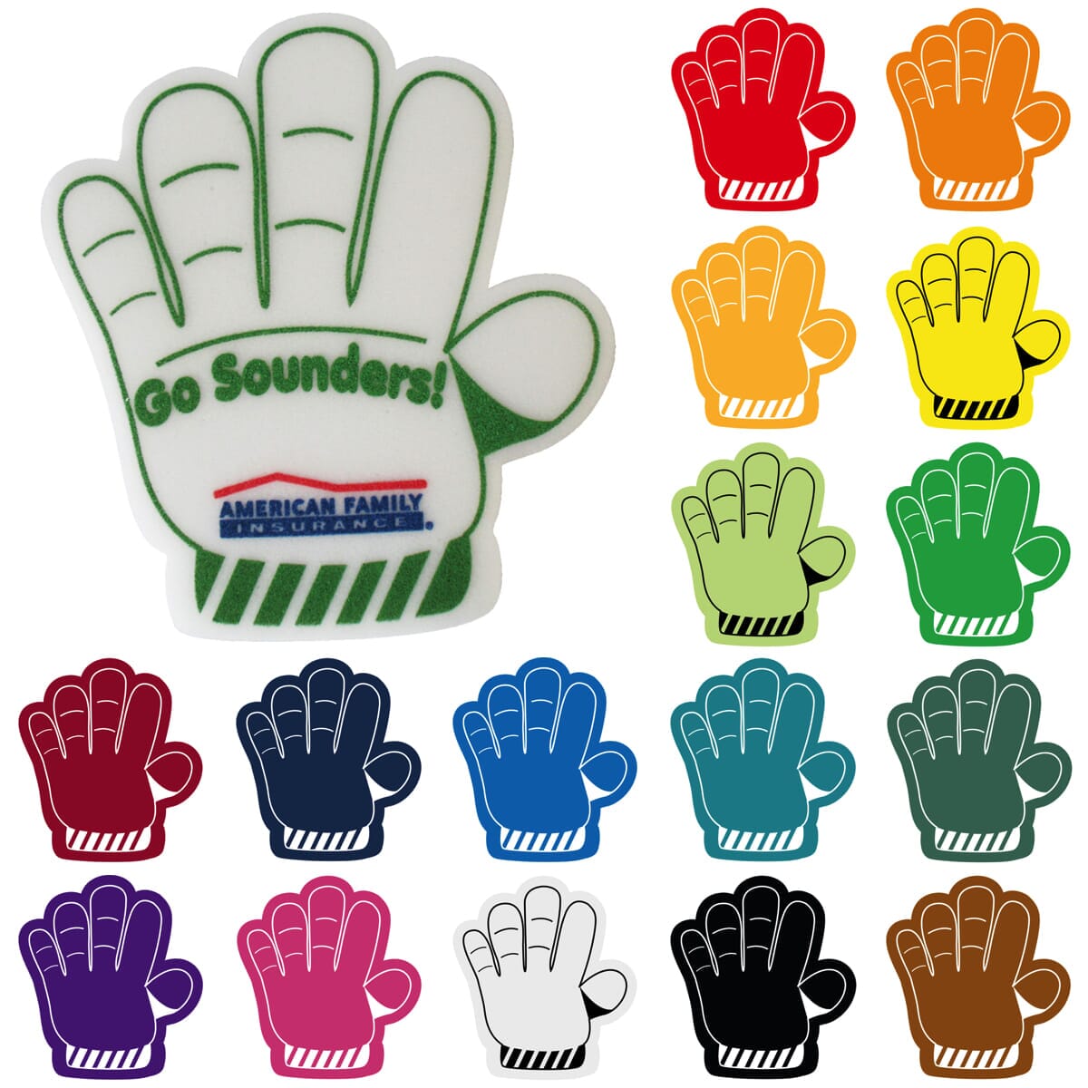 Soccer Goalie Glove