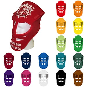 Foam Goalie Mask