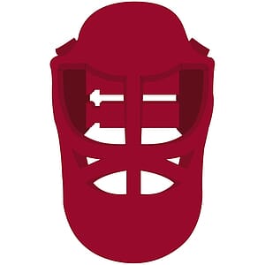 Foam Goalie Mask