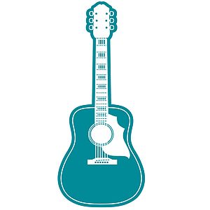 Foam Guitar