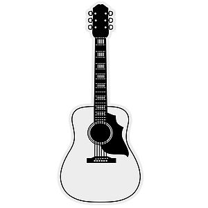 Foam Guitar