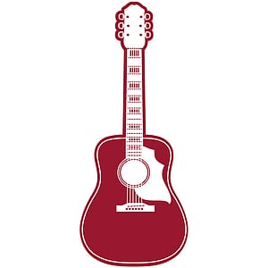 Foam Guitar