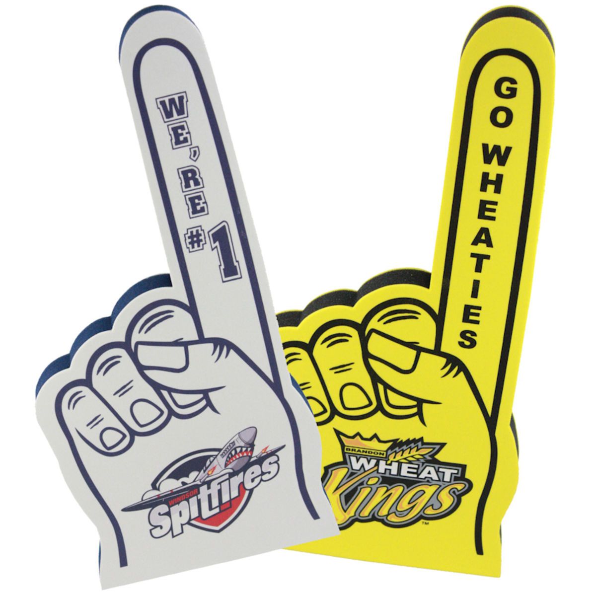 18 Signature Hand
