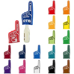 7.5" Foam Hand