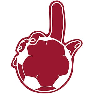 Soccer Ball Hand