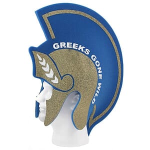 Trojan Helmet