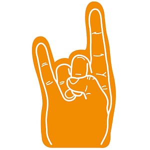 Rock On/ Horn Hand