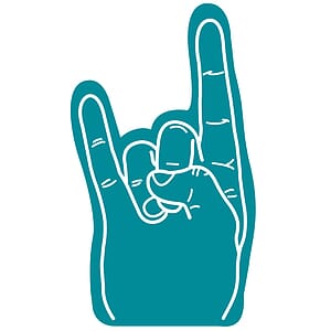 Rock On/ Horn Hand