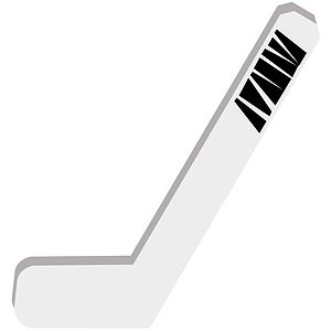 Hockey Stick Waver