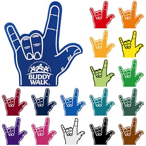 Foam Love Hand