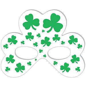 Shamrock Mask