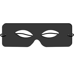 Adult Zoro Mask