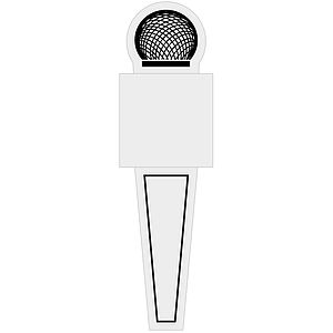 Foam Microphone Waver