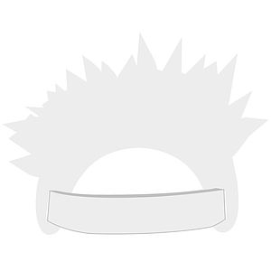 Mohawk Band Hat