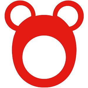 Round Animal Ears Pullover Visor
