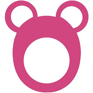 Round Animal Ears Pullover Visor