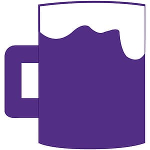 Beer Mug Hat
