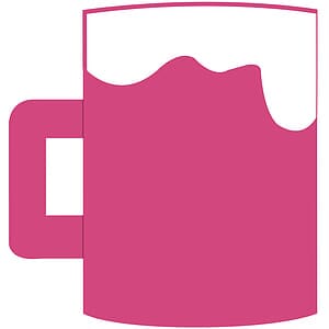 Beer Mug Hat