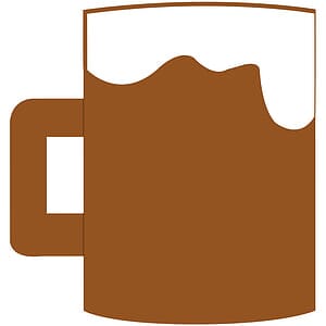 Beer Mug Hat