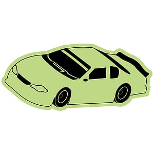 Car Sponge 9x4"