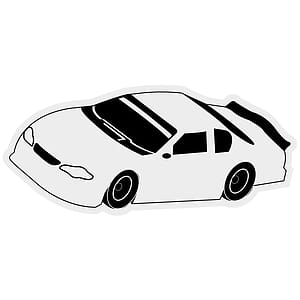 Car Sponge 9x4"