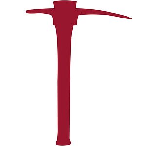 Foam Pick Axe