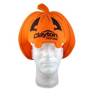 Pumpkin Pullover Visor
