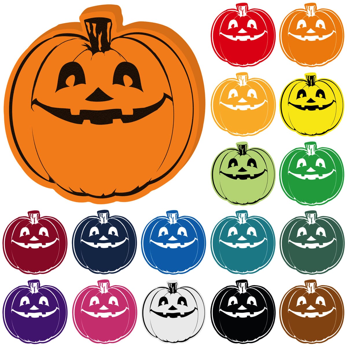 Pumpkin Mitt