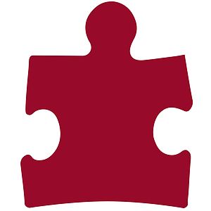 Foam Puzzle Mitt