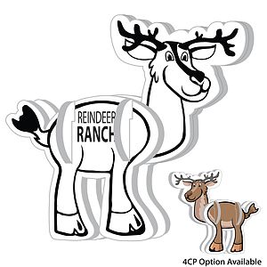 Reindeer 3D Puzzle