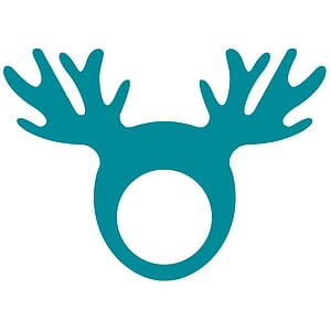Reindeer Antlers Large Pullover