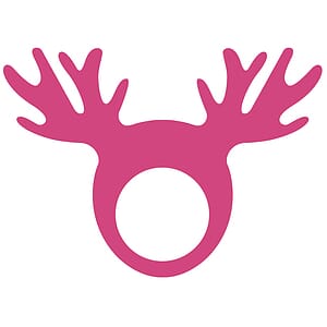 Reindeer Antlers Large Pullover