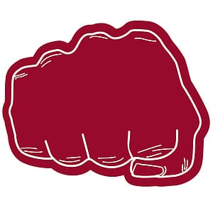 Champion Ring Hand
