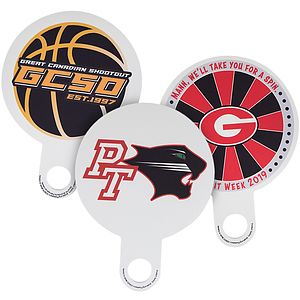 Circle Rally Ring Spinner Fan