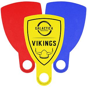 Shield Rally Ring Spinner Fan