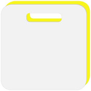 12" Square Signature Cushion
