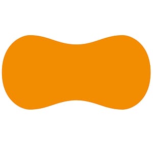 3" Thick Peanut Sponge