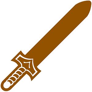Medieval Sword