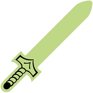 Medieval Sword