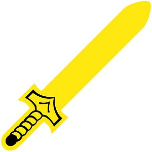 Medieval Sword