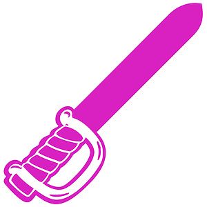Foam Sword