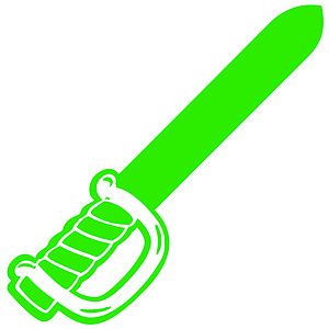 Foam Sword
