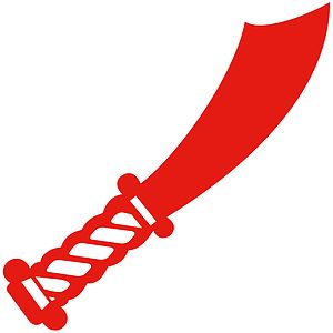 Small Foam Sword
