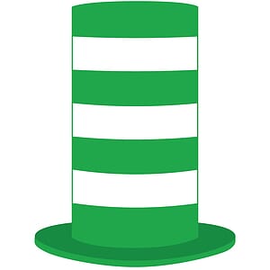 Stove Pipe Tall Top Hat