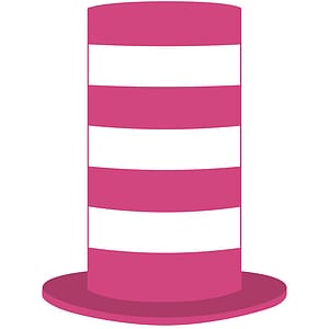 Stove Pipe Tall Top Hat
