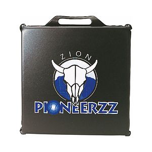 Square Vinyl Stadium Cushion (11x11x1)