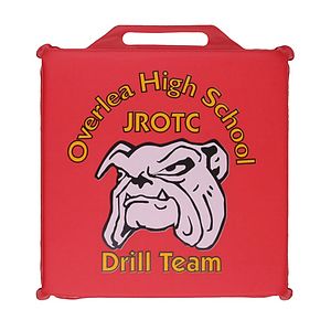 Square Vinyl Stadium Cushion (12x12x1.5)