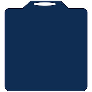 Square Vinyl Stadium Cushion (12x12x1.5)