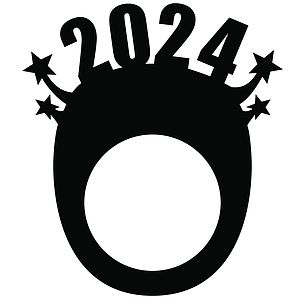 Year 2024 Pullover Visor