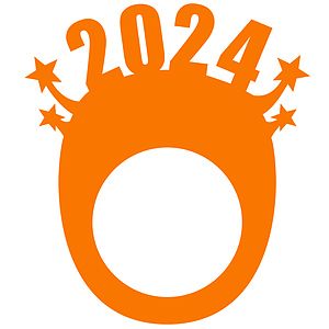 Year 2024 Pullover Visor